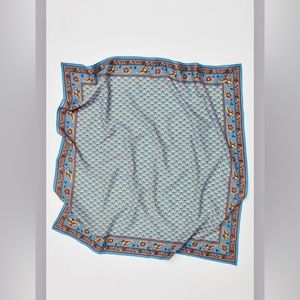 Free people Lotus paisley print bandana